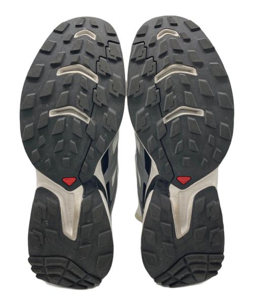 SALOMON（サロモン）SALOMON (サロモン) BEAUTY&YOUTH (ビューティーアンドユース) XT-WINGS 2 / エックスティー ウィングス 2 ホワイト サイズ:SIZE 28cmの古着・服飾アイテム