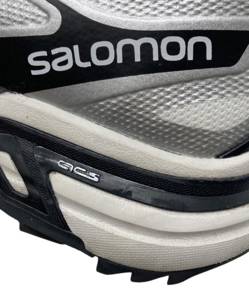 SALOMON（サロモン）SALOMON (サロモン) BEAUTY&YOUTH (ビューティーアンドユース) XT-WINGS 2 / エックスティー ウィングス 2 ホワイト サイズ:SIZE 28cmの古着・服飾アイテム