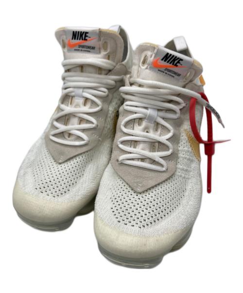 NIKE（ナイキ）NIKE (ナイキ) OFFWHITE (オフホワイト) Air Vapormax 