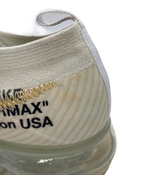 NIKE（ナイキ）NIKE (ナイキ) OFFWHITE (オフホワイト) Air Vapormax 