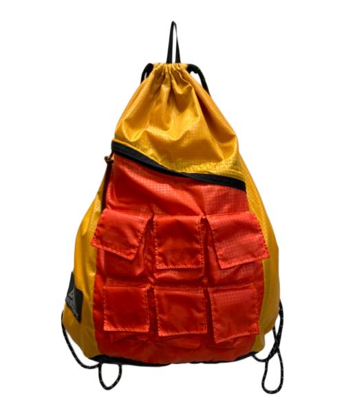 GREGORY（グレゴリー）GREGORY (グレゴリー) NEXUSVII (ネクサスセブン) PARASITE KNAPSAC オレンジ×レッド 未使用品の古着・服飾アイテム
