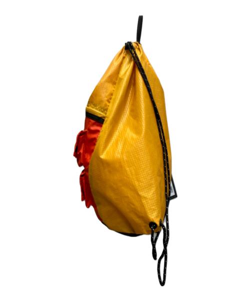 GREGORY（グレゴリー）GREGORY (グレゴリー) NEXUSVII (ネクサスセブン) PARASITE KNAPSAC オレンジ×レッド 未使用品の古着・服飾アイテム