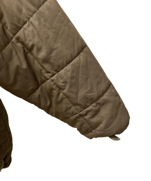Columbia（コロンビア）Columbia (コロンビア) キュンブーグレイシャー中綿ジャケット ブラウン サイズ:XLの古着・服飾アイテム