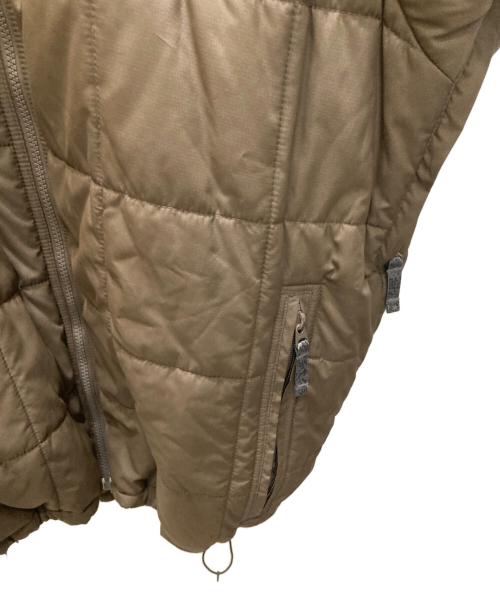 Columbia（コロンビア）Columbia (コロンビア) キュンブーグレイシャー中綿ジャケット ブラウン サイズ:XLの古着・服飾アイテム