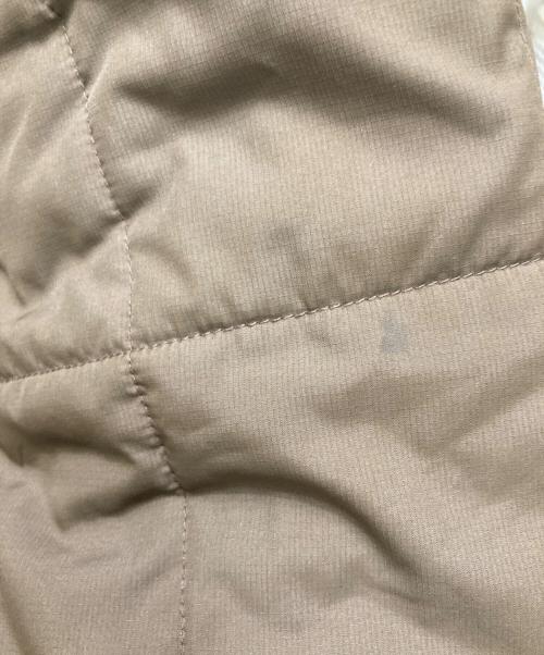 Columbia（コロンビア）Columbia (コロンビア) キュンブーグレイシャー中綿ジャケット ブラウン サイズ:XLの古着・服飾アイテム