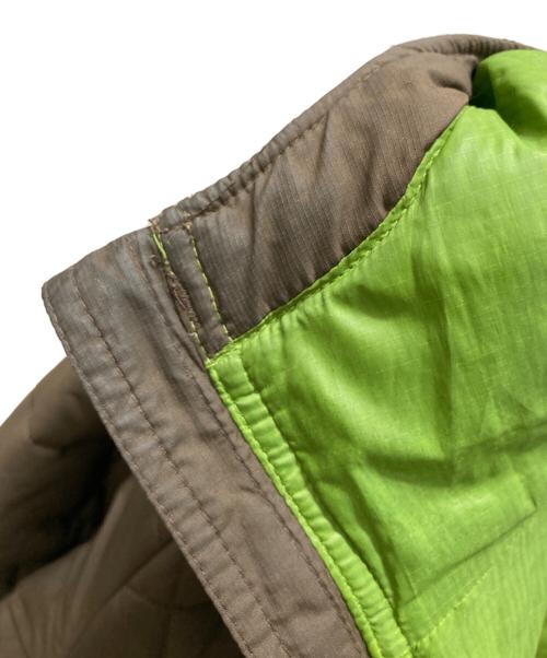 Columbia（コロンビア）Columbia (コロンビア) キュンブーグレイシャー中綿ジャケット ブラウン サイズ:XLの古着・服飾アイテム