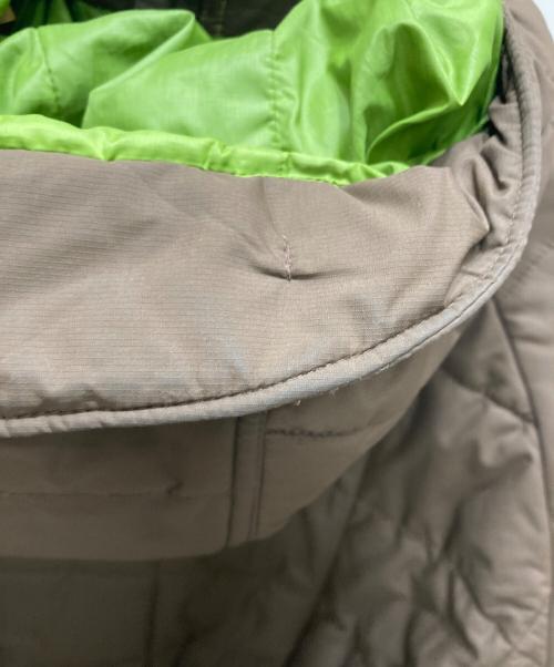 Columbia（コロンビア）Columbia (コロンビア) キュンブーグレイシャー中綿ジャケット ブラウン サイズ:XLの古着・服飾アイテム