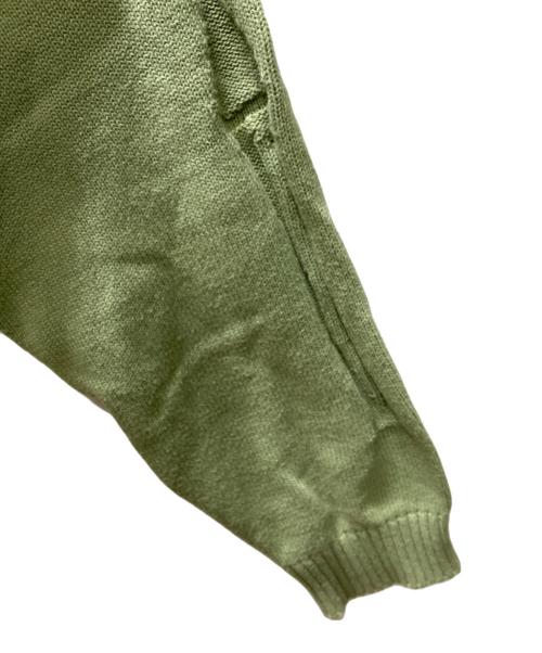 FUCKING AWESOME（ファッキンオーサム）FUCKING AWESOME (ファッキンオーサム) Skeleton Sweater グリーン サイズ:Mの古着・服飾アイテム