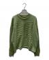FUCKING AWESOME（ファッキンオーサム）の古着「Skeleton Sweater」｜グリーン