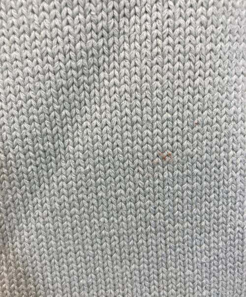 ballaholic（ボーラホリック）ballaholic (ボーラホリック) Easy Jersey Knit Sweater グリーン サイズ:Mの古着・服飾アイテム