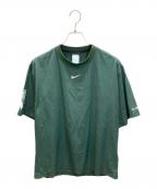 NIKE×NOCTAナイキ×ノクタ）の古着「GOLF Crewneck TOP」｜グリーン