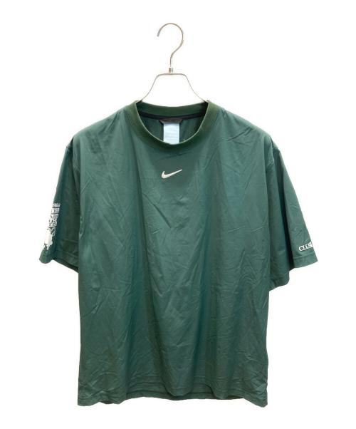NIKE（ナイキ）NIKE (ナイキ) NOCTA (ノクタ) GOLF Crewneck TOP グリーン サイズ:SIZE XLの古着・服飾アイテム