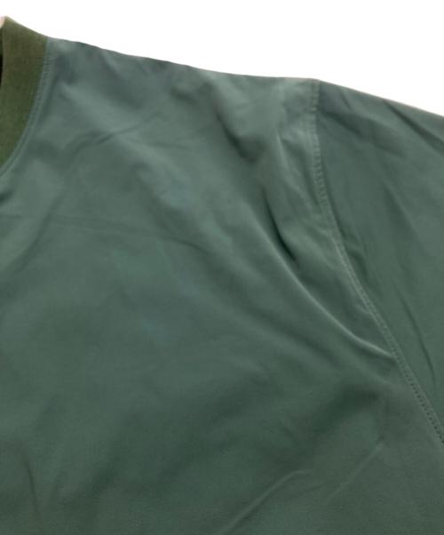 NIKE（ナイキ）NIKE (ナイキ) NOCTA (ノクタ) GOLF Crewneck TOP グリーン サイズ:SIZE XLの古着・服飾アイテム