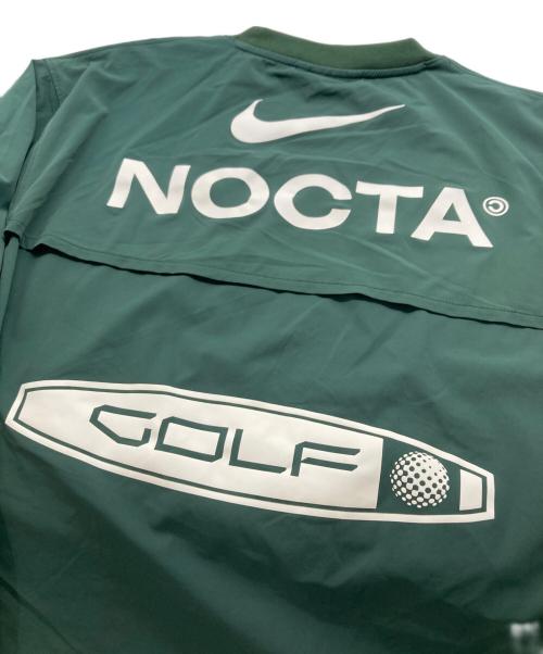 NIKE（ナイキ）NIKE (ナイキ) NOCTA (ノクタ) GOLF Crewneck TOP グリーン サイズ:SIZE XLの古着・服飾アイテム