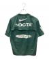 NIKE (ナイキ) NOCTA (ノクタ) GOLF Crewneck TOP グリーン サイズ:SIZE XL：15000円