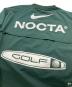 中古・古着 NIKE (ナイキ) NOCTA (ノクタ) GOLF Crewneck TOP グリーン サイズ:SIZE XL：15000円