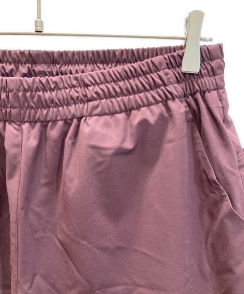 gadid anoniem（ガディッド アノニム）gadid anoniem (ガディッド アノニム) パンツ ボルドー サイズ:SIZE Freeの古着・服飾アイテム