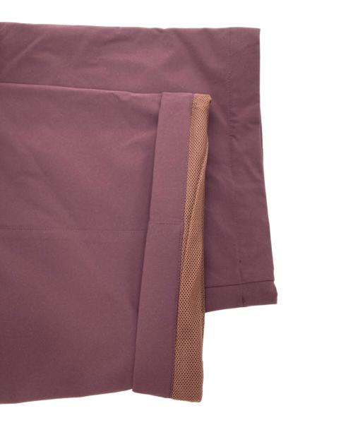 gadid anoniem（ガディッド アノニム）gadid anoniem (ガディッド アノニム) パンツ ボルドー サイズ:SIZE Freeの古着・服飾アイテム