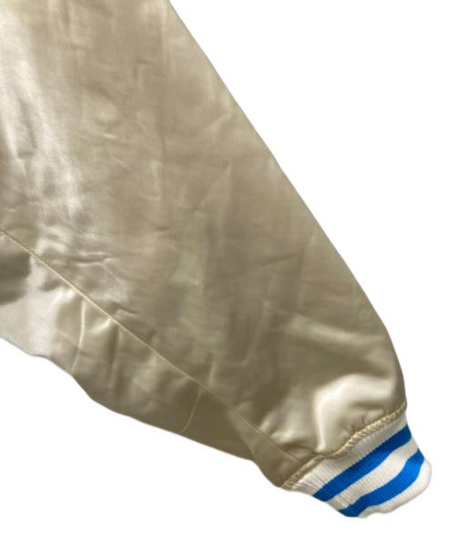 skookum（スクーカム）SKOOKUM (スクーカム) MONKEY TIME (モンキータイム) スカジャン ブルー サイズ:SIZE Sの古着・服飾アイテム