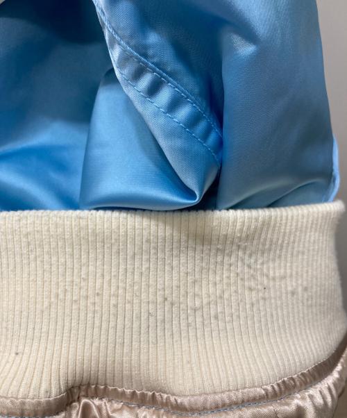 skookum（スクーカム）SKOOKUM (スクーカム) MONKEY TIME (モンキータイム) スカジャン ブルー サイズ:SIZE Sの古着・服飾アイテム