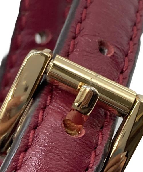 MICHAEL KORS（マイケル・コース）MICHAEL KORS (マイケル・コース) MK柄 トートバッグ ブラウンの古着・服飾アイテム