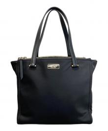 Kate Spade（ケイトスペード）の古着「2WAYバッグ」｜ブラック