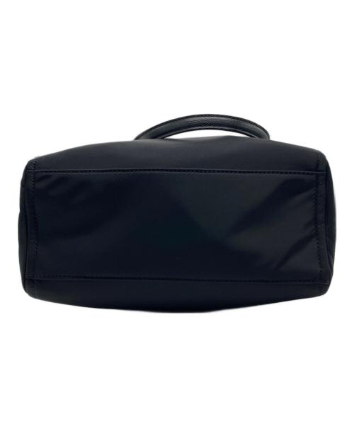 Kate Spade（ケイトスペード）Kate Spade (ケイトスペード) 2WAYバッグ ブラックの古着・服飾アイテム