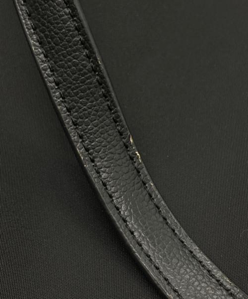 Kate Spade（ケイトスペード）Kate Spade (ケイトスペード) 2WAYバッグ ブラックの古着・服飾アイテム