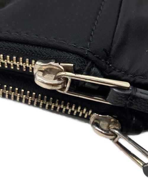 Kate Spade（ケイトスペード）Kate Spade (ケイトスペード) 2WAYバッグ ブラックの古着・服飾アイテム