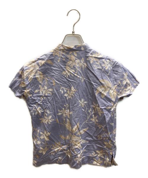 pataloha（パタロハ）pataloha (パタロハ) アロハシャツ パープル サイズ:SIZE 4の古着・服飾アイテム