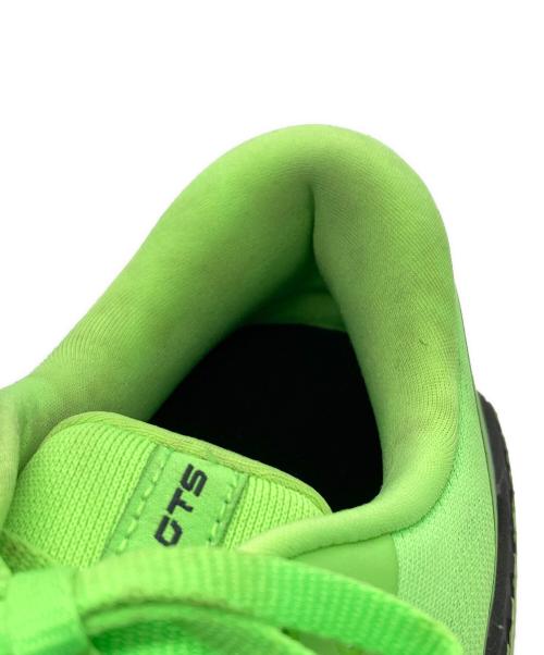 BROOKS（ブルックス）BROOKS (ブルックス) ランニングシューズ グリーン サイズ:26.5ｃｍの古着・服飾アイテム