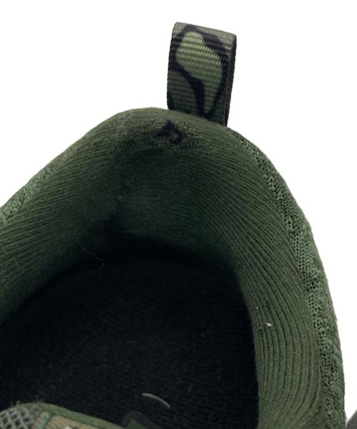 BROOKS（ブルックス）BROOKS (ブルックス) ランニングシューズ グリーン サイズ:27.0ｃｍの古着・服飾アイテム