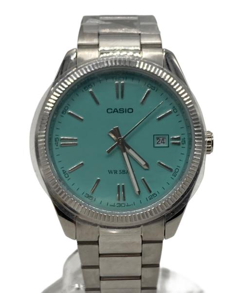 CASIO（カシオ）CASIO (カシオ) リストウォッチ ブルーの古着・服飾アイテム