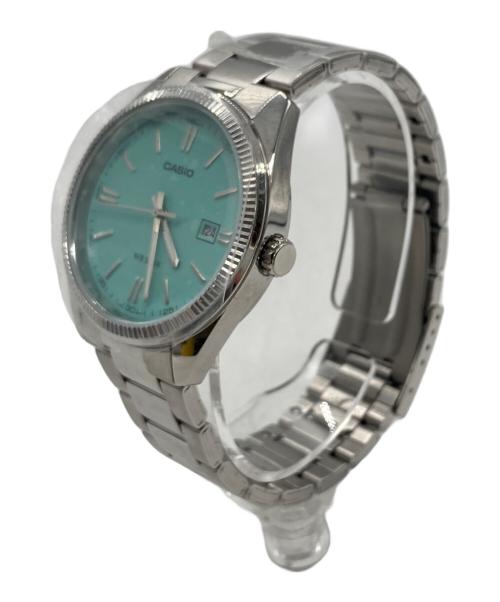 CASIO（カシオ）CASIO (カシオ) リストウォッチ ブルーの古着・服飾アイテム