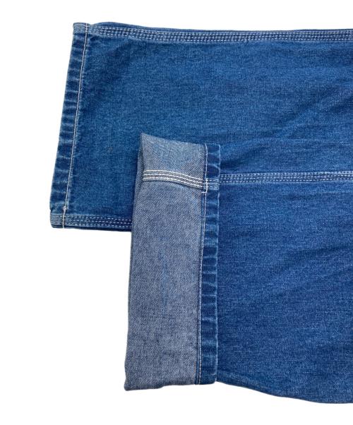 CarHartt（カーハート）CarHartt (カーハート) シンプルパンツ インディゴ サイズ:SIZE W28×L32の古着・服飾アイテム