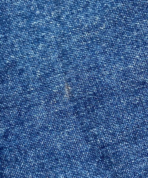 CarHartt（カーハート）CarHartt (カーハート) シンプルパンツ インディゴ サイズ:SIZE W28×L32の古着・服飾アイテム