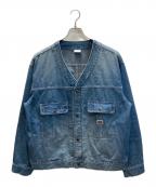 big macビッグマック）の古着「デニムジャケット」｜インディゴ