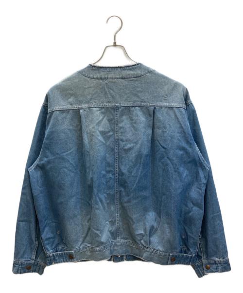 big mac（ビッグマック）BIG MAC (ビッグマック) デニムジャケット インディゴ サイズ:SIZE Lの古着・服飾アイテム