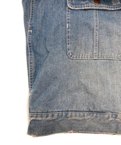 big mac（ビッグマック）BIG MAC (ビッグマック) デニムジャケット インディゴ サイズ:SIZE Lの古着・服飾アイテム