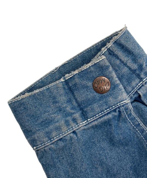 big mac（ビッグマック）BIG MAC (ビッグマック) デニムジャケット インディゴ サイズ:SIZE Lの古着・服飾アイテム