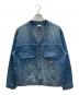 BIG MAC（ビッグマック）の古着「デニムジャケット」｜インディゴ
