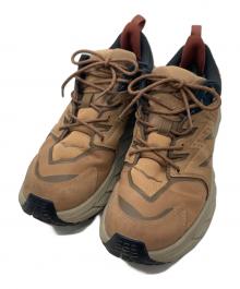 HOKAONEONE（ホカオネオネ）の古着「ANACAPA LOW GTX」｜ブラウン