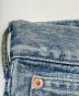 中古・古着 RRL (ダブルアールエル) カットオフハーフデニムパンツ インディゴ サイズ:W34：7000円