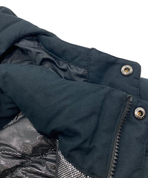 Columbia（コロンビア）Columbia (コロンビア) ロックフォール ダウンジャケット ブラック サイズ:Sの古着・服飾アイテム