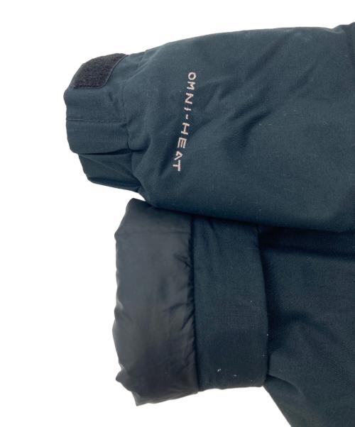 Columbia（コロンビア）Columbia (コロンビア) ロックフォール ダウンジャケット ブラック サイズ:Sの古着・服飾アイテム