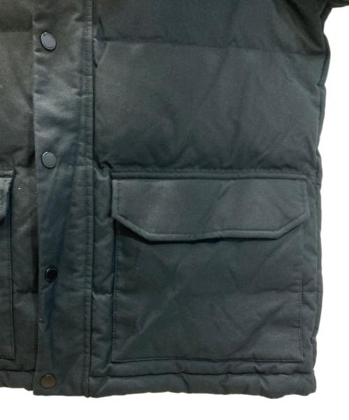 Columbia（コロンビア）Columbia (コロンビア) ロックフォール ダウンジャケット ブラック サイズ:Sの古着・服飾アイテム