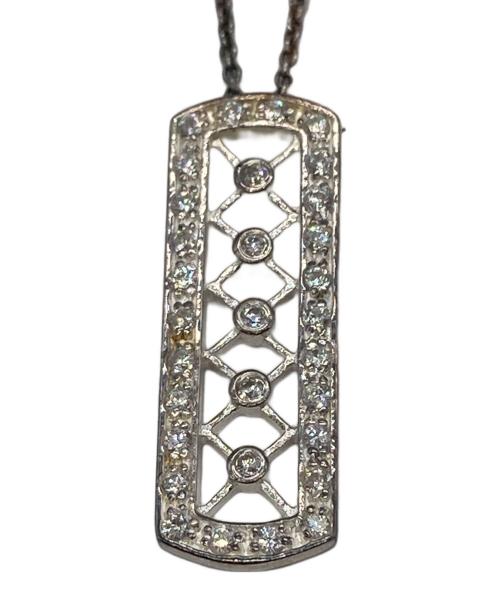 TIFFANY & Co.（ティファニー）Tiffany & Co. (ティファニー) バーネックレスの古着・服飾アイテム