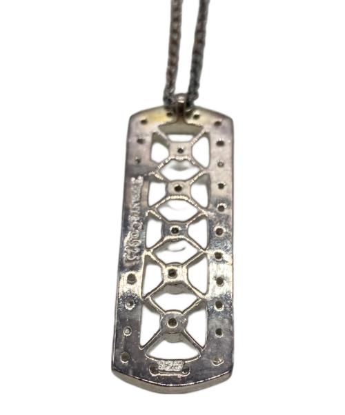 TIFFANY & Co.（ティファニー）Tiffany & Co. (ティファニー) バーネックレスの古着・服飾アイテム