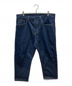 CarHarttカーハート）の古着「NEWEL PANT」｜インディゴ