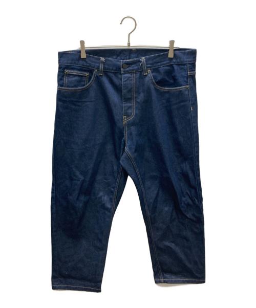 CarHartt（カーハート）CarHartt (カーハート) NEWEL PANT インディゴ サイズ:34の古着・服飾アイテム